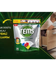 Tems Dishwasher Capsules for Sparkling Clean Dishes 36 Count