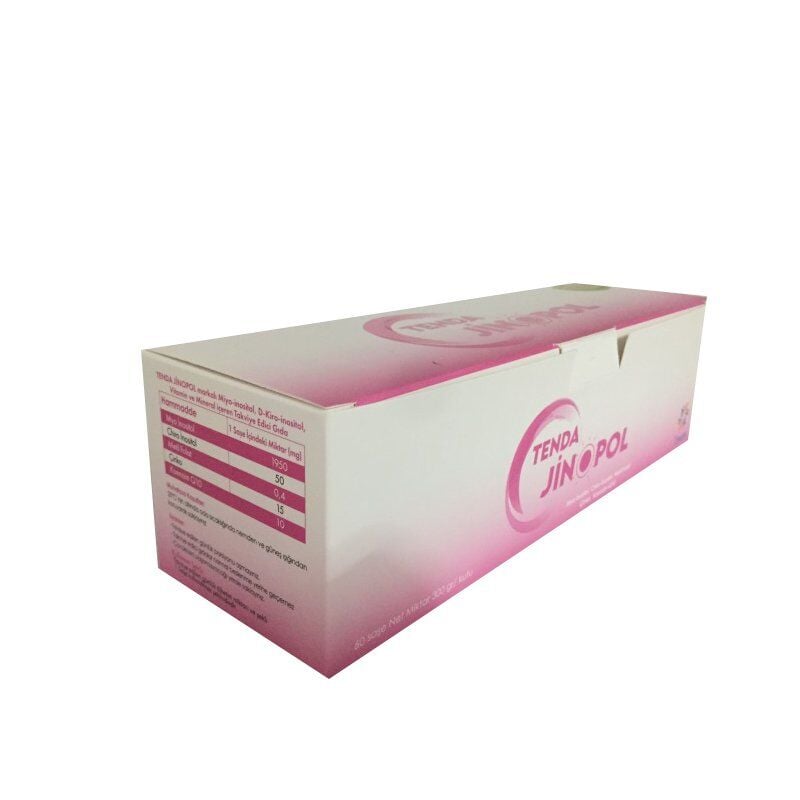 Tenda Jinopol Dietary Supplement for Daily Wellness 60 Sachets