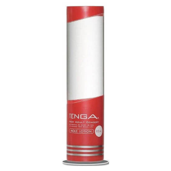 Tenga Hole Lotion Real Long-Lasting Lubricant 170 ml