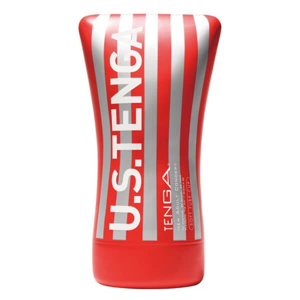 Tenga Soft Tube Cup Ultra Flexible Male Masturbator 202g