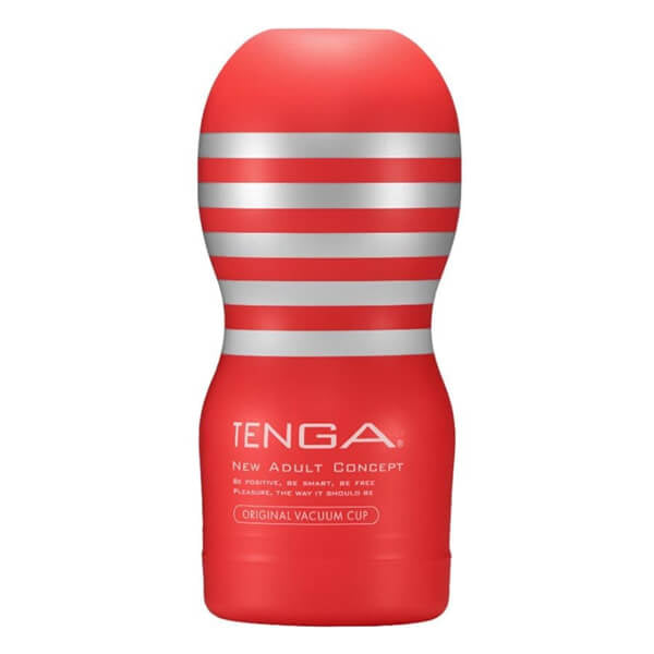 Tenga Vacuum Cup Male Pleasure Device 123g