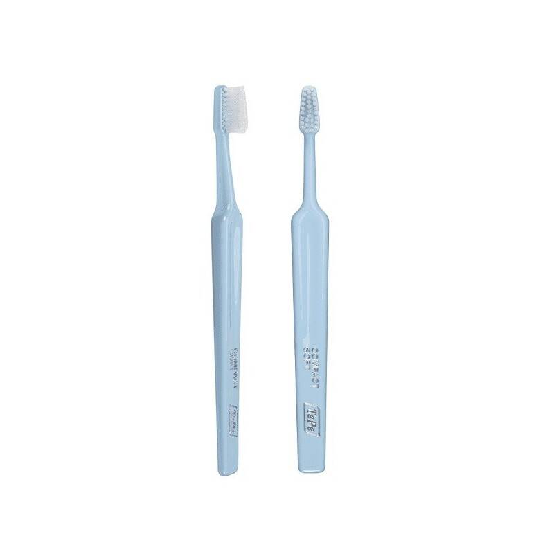 TePe Select Compact Soft Toothbrush for Gentle Cleaning