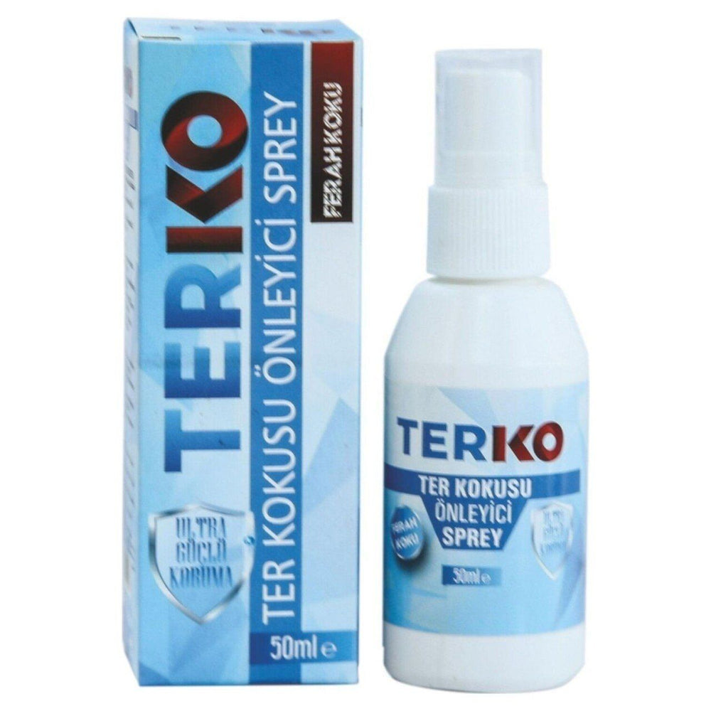 Serfarma Terko Odor Neutralizing Body Spray 50 ml
