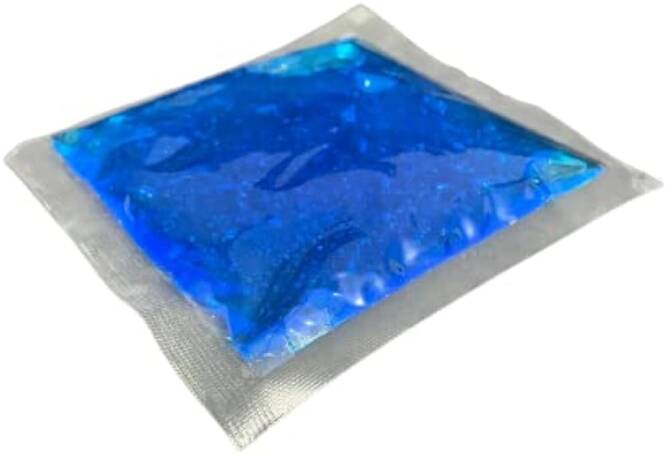 Generic Reusable Hot & Cold Gel Compress Pack 13x27cm