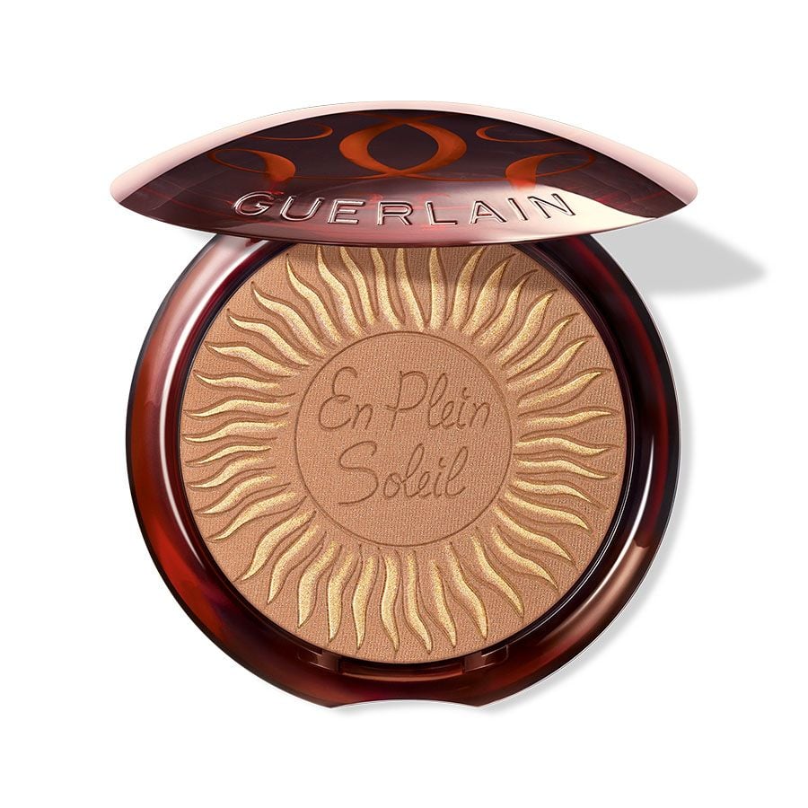 Guerlain Terra Christmas Collection Bronzer Glow Finish 10g