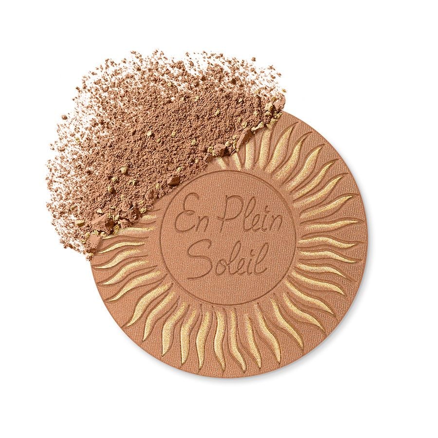 Guerlain Terra Christmas Collection Bronzer Glow Finish 10g