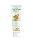 Agarta Natural Miswak Fluoride-Free Whitening Toothpaste 100 ml