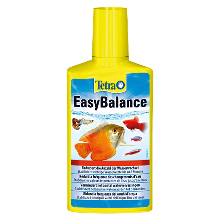 Tetra EasyBalance Aquarium Water Stabilizer 100 ml