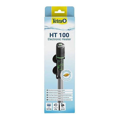 Tetra HT 100 Watt Electronic Aquarium Heater for 100-150L
