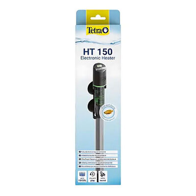 Tetra HT 150 Watt Electronic Aquarium Heater for 150-255L