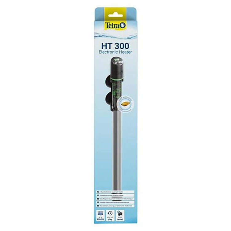 Tetra HT Electronic Aquarium Heater Precise Temperature Control 300W