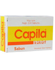 Capila Sulfur Soap - Natural Acne Treatment | 3.17 oz - image 2