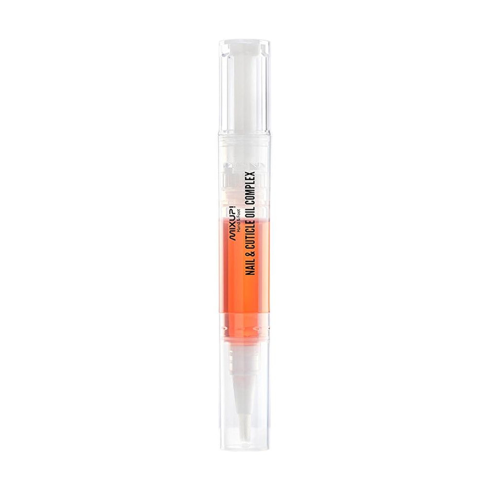 Mixup Nail Hardener & Cuticle Remover for Stronger Nails 6 ml