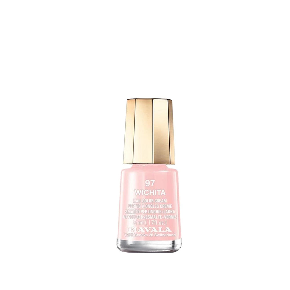 Mavala Mini Color Oje Wichita 5 ml - Portable Nail Polish for Beauty Enthusiasts Mavala Mini Color Oje Wichita 5ml - Quality Nail Polish Mavala nail polish, Mini nail polish, Wichita nail color, Cosmetic nail care, Nail beauty products, Portable nail polish, Travel-friendly beauty products, Unique nail colors, Quality nail care, Promotional beauty products, Nail care for beauty enthusiasts, Compact nail polish, Mavala Wichita, 5 ml nail polish