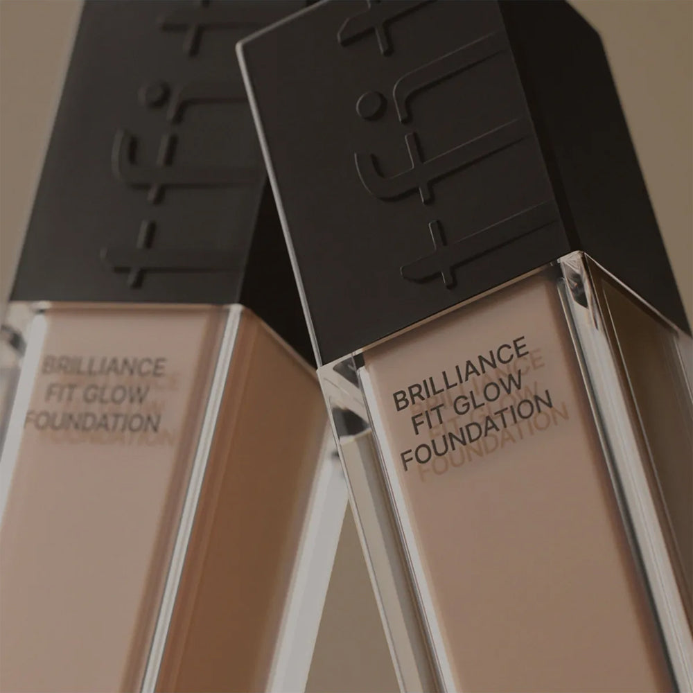 TFIT Brilliance Fit Glow Foundation W02 Almond Butter 30ml