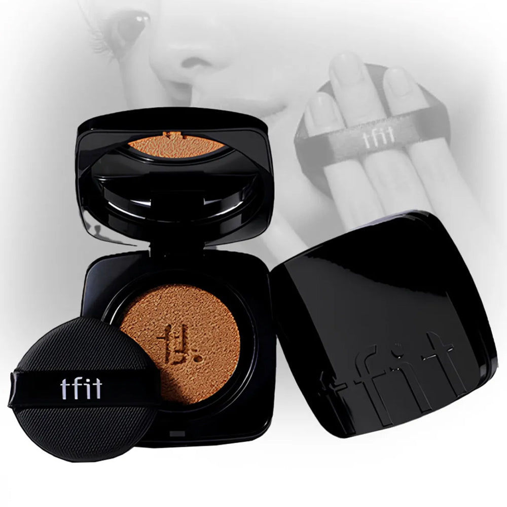 TFIT Cushion Foundation SPF50 N1.5 Suede 12g