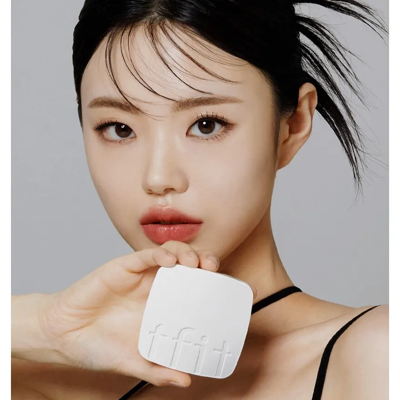Tfit Cushion High Coverage Foundation SPF50 W02 Almond Butter 12g