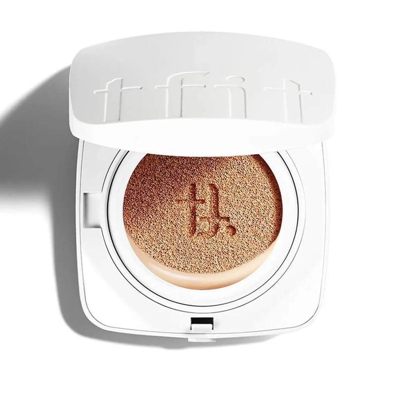 Tfit Cushion High Coverage Foundation SPF50 W02 Almond Butter 12g