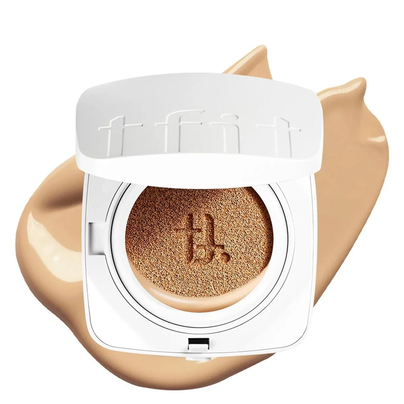 Tfit Cushion Foundation SPF50 W04 Buff 12g