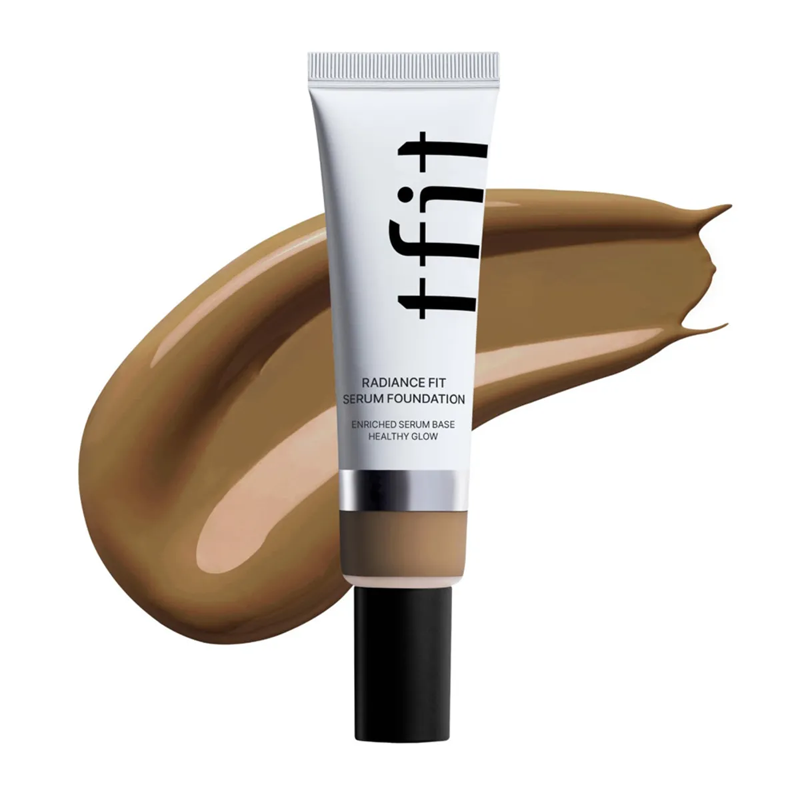 TFIT Radiance Fit Serum Foundation W06 Bronze 30g