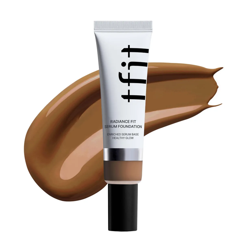 TFIT Radiance Fit Serum Foundation W08 Tan 30g