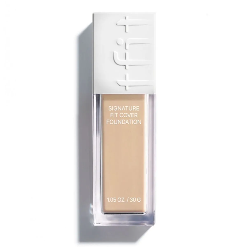TFIT Signature Fit Cover Foundation W01 Vanilla 30g