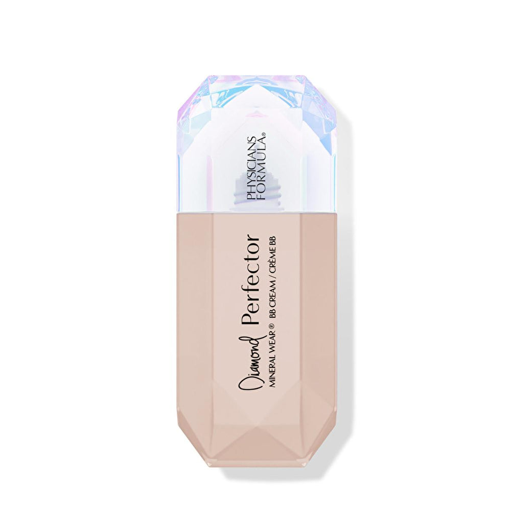 Physicians Formula Diamond Perfector BB Cream Light To Medium - Luxurious Multi-Functional Cosmetic for - Foundation