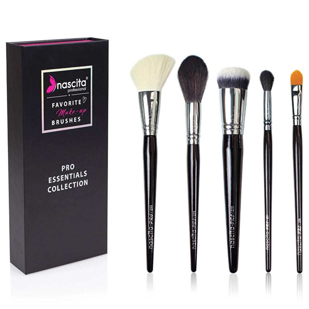 Nascita Best of Pro Makeup Brush Set NASBRUSHSET39