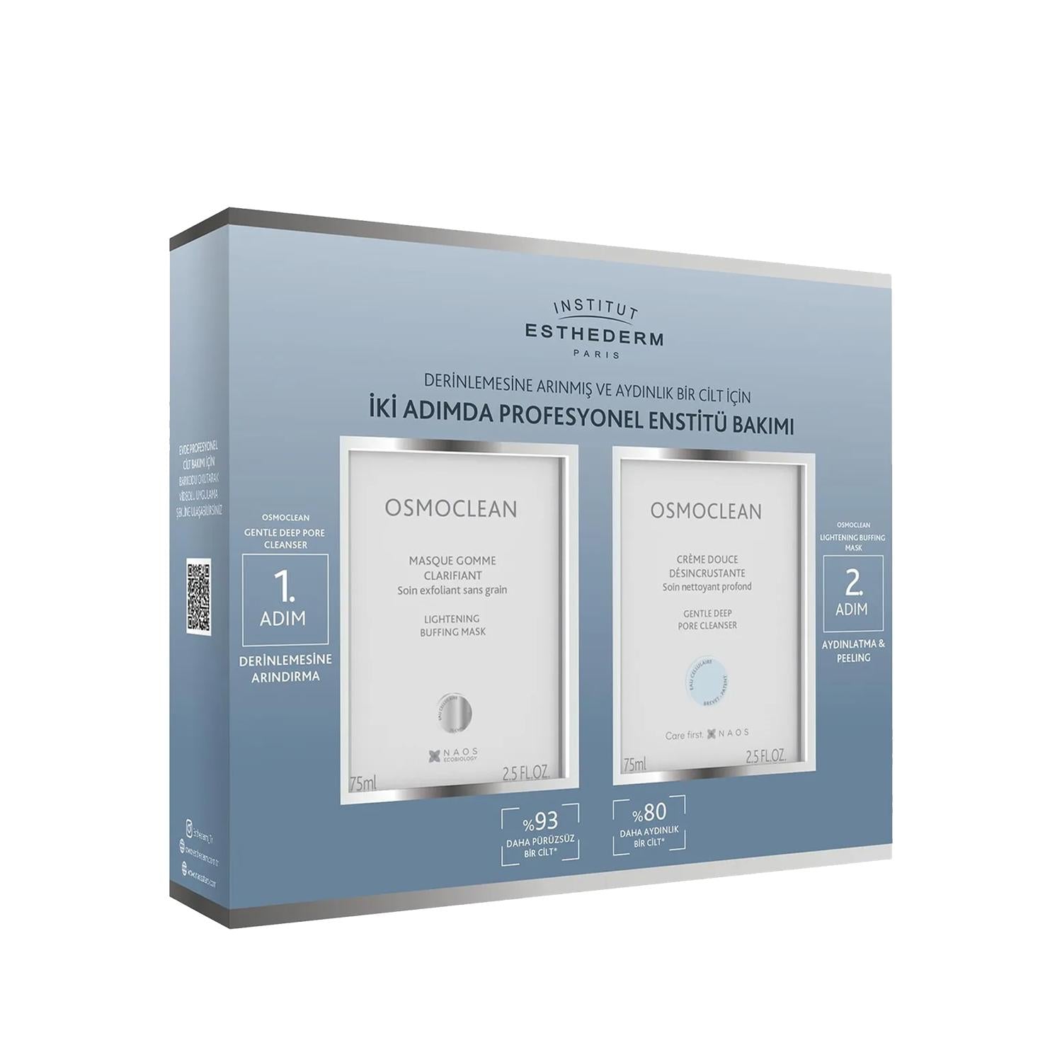Esthederm Skincare Set - Dual-Set for Comprehensive Skincare Routine at Home - Premium Skincare Products Esthederm Skincare Set - Premium Dual-Set Skincare Esthederm skincare set, Home skincare routine, Professional skincare at home, Dual skincare set, Premium skincare products, Skincare, Esthederm, Comprehensive skincare, Skincare routine, Salon-like results, Skincare needs, Premium quality, Convenience, Professional results, Value for money, Gifts for her, Skincare essentials