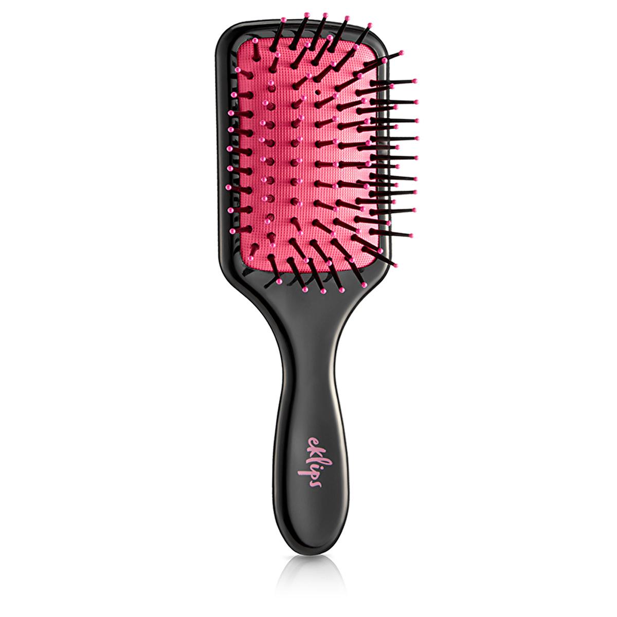 Eklips Hair Brush Paragon 8686C - Gentle Detangling Brush for Thick & Curly Hair Eklips Paragon 8686C Hair Brush for Thick & Curly Hair hair brush, detangling brush, Eklips Paragon 8686C, assorted hair brush, gentle hair care, thick hair, curly hair, hair care, hair styling, detangling, hair brush for thick hair, hair brush for curly hair