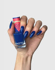 Pastel Nail Polish No. 463 High-Shine Glossy Nail Color