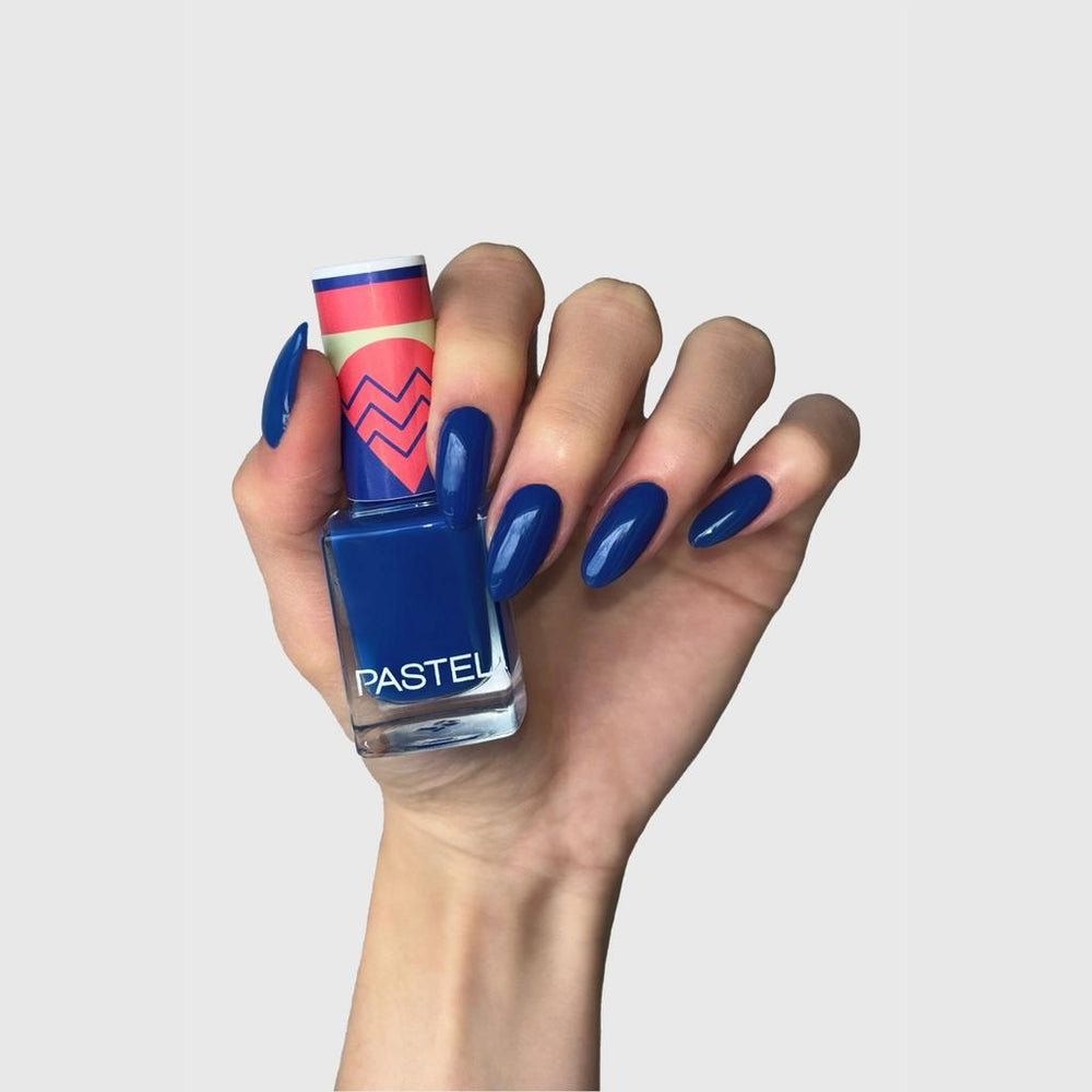 Pastel Nail Polish No. 463 High-Shine Glossy Nail Color
