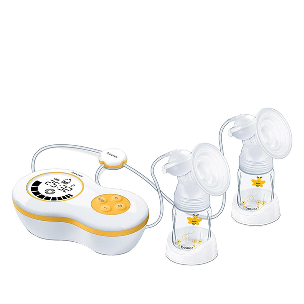 Beurer BY 70 Dual Electric Breast Pump for Efficient Feeding