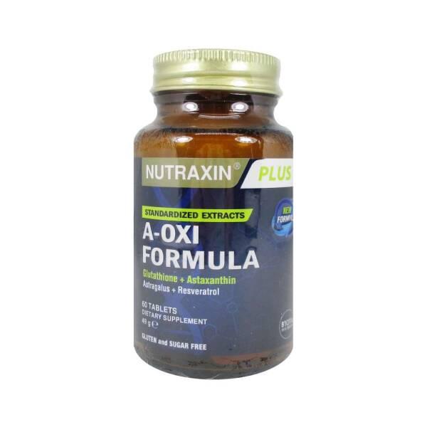 Nutraxin Glutathione + Resveratrol - Health Boosting Formula | 60 Capsules - image 4