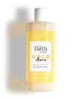 The Bath Factory Gold Aura Shower Gel for Glowing Skin 400 ml