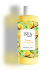 The Bath Factory Lemon Cheesecake Shower Gel 400 ml