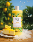 The Bath Factory Lemon Cheesecake Shower Gel 400 ml