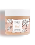 The Bath Factory Vanilla Body Scrub for Smooth Skin 300g