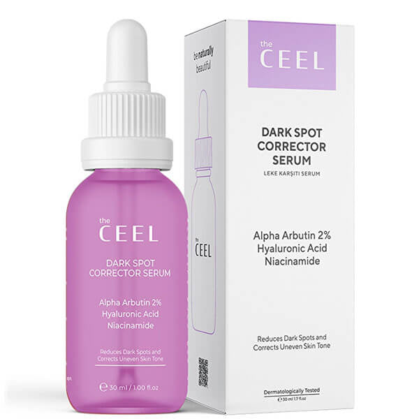 The Ceel Dark Spot Serum for Even Skin Tone 30 ml