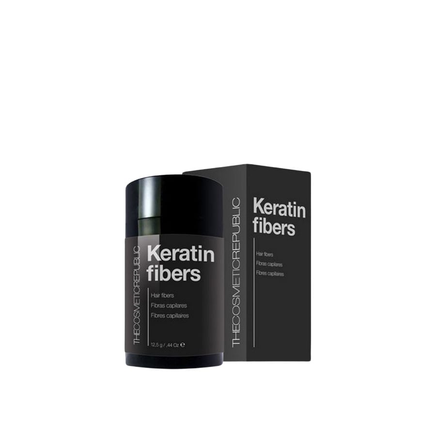The Cosmetic Republic Thickening Hair Fibers 12.5g Dark Brown