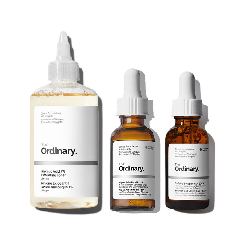 The Ordinary Caffeine Solution 5% + EGCG Eye Serum 30 ml