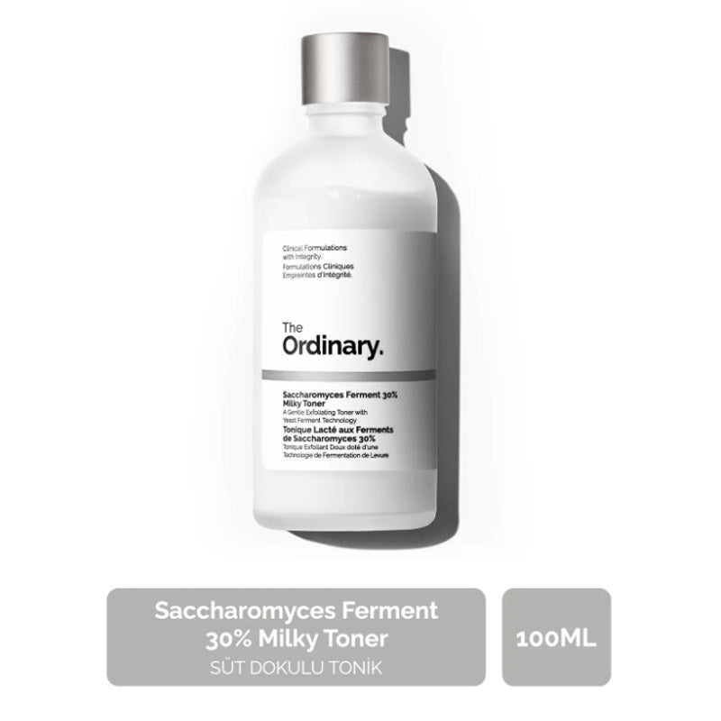 The Ordinary Saccharomyces Ferment 30% Milky Toner, 100 ml