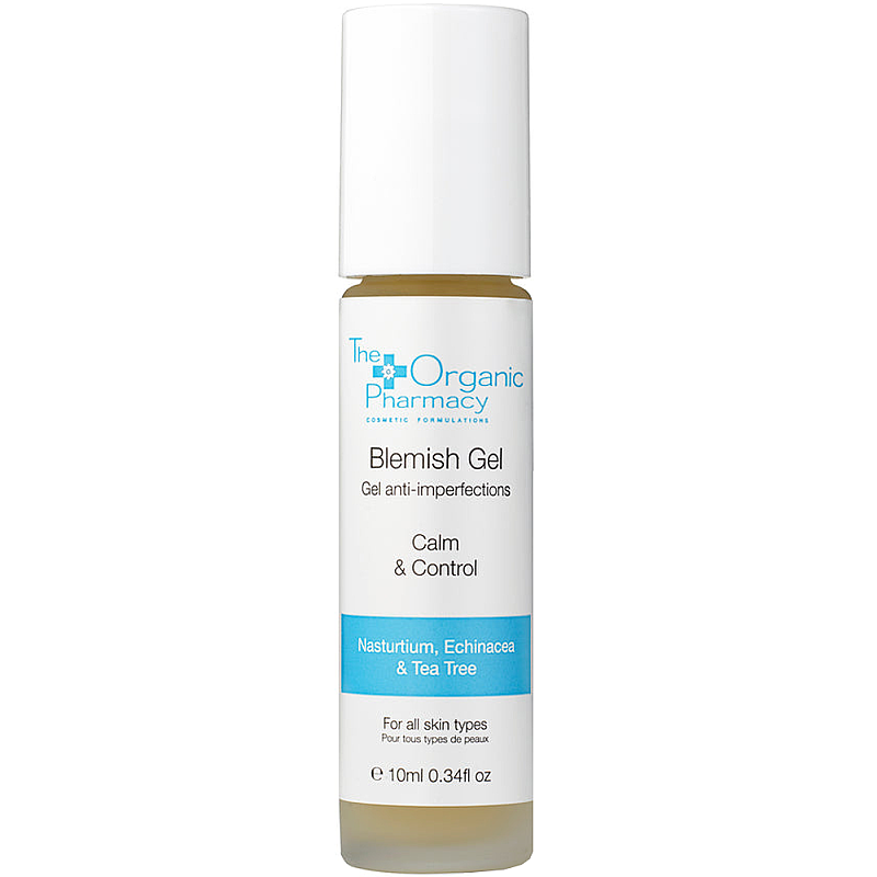The Organic Pharmacy Blemish Gel Soothing Spot Care 10ml