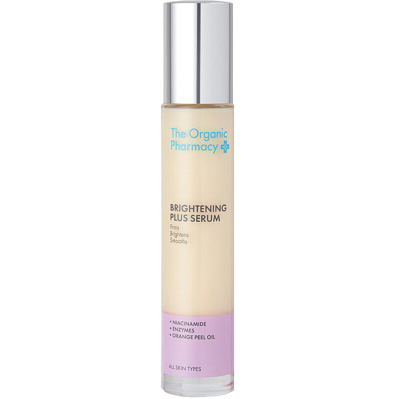 The Organic Pharmacy Brightening Plus Serum for Radiant Skin 35ml