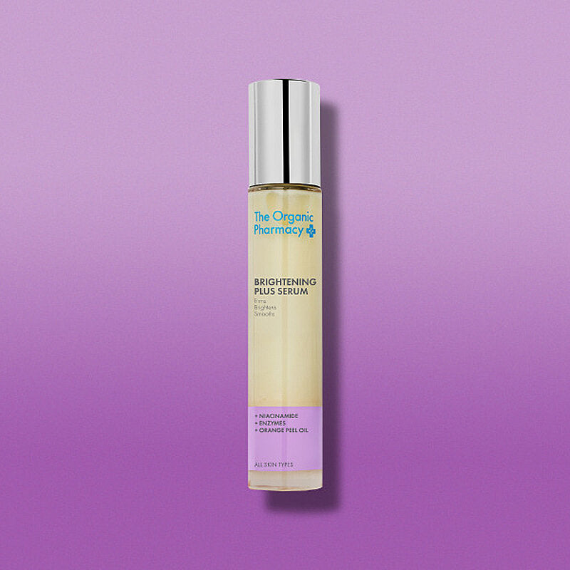 The Organic Pharmacy Brightening Plus Serum for Radiant Skin 35ml