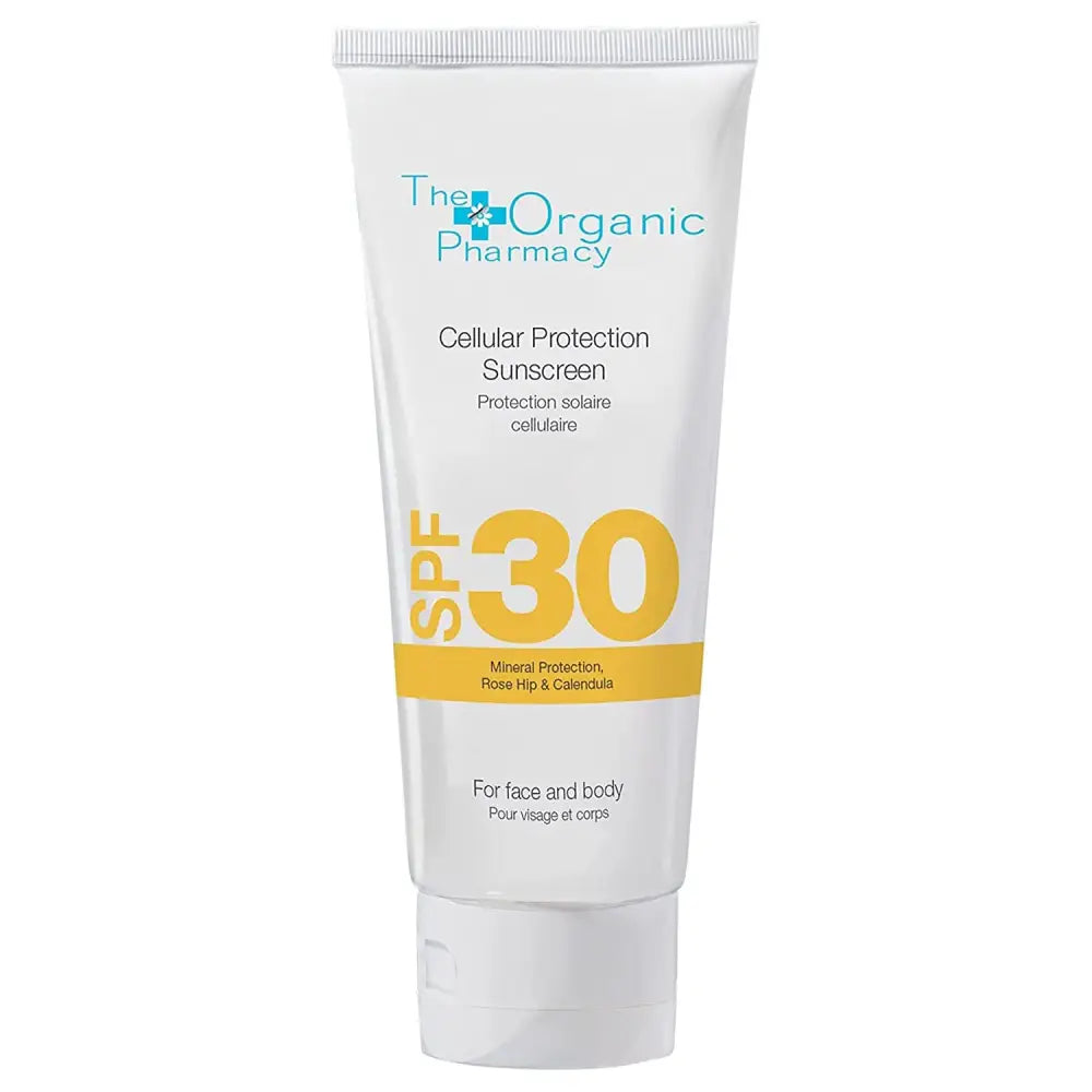 The Organic Pharmacy Cellular Protection Sunscreen Spf 30