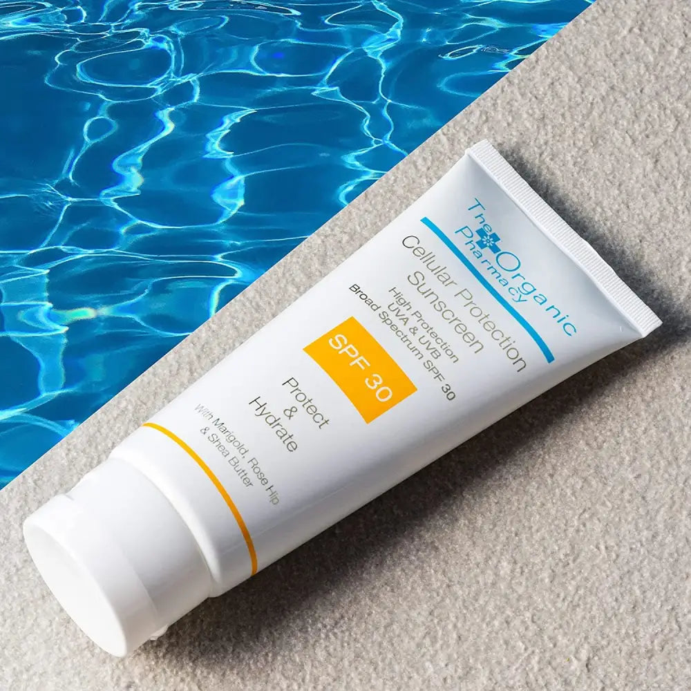 The Organic Pharmacy Cellular Protection Sunscreen Spf 30