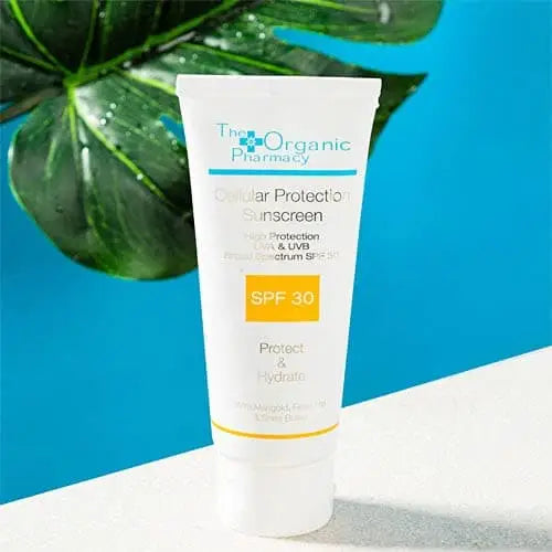 The Organic Pharmacy Cellular Protection Sunscreen Spf 30