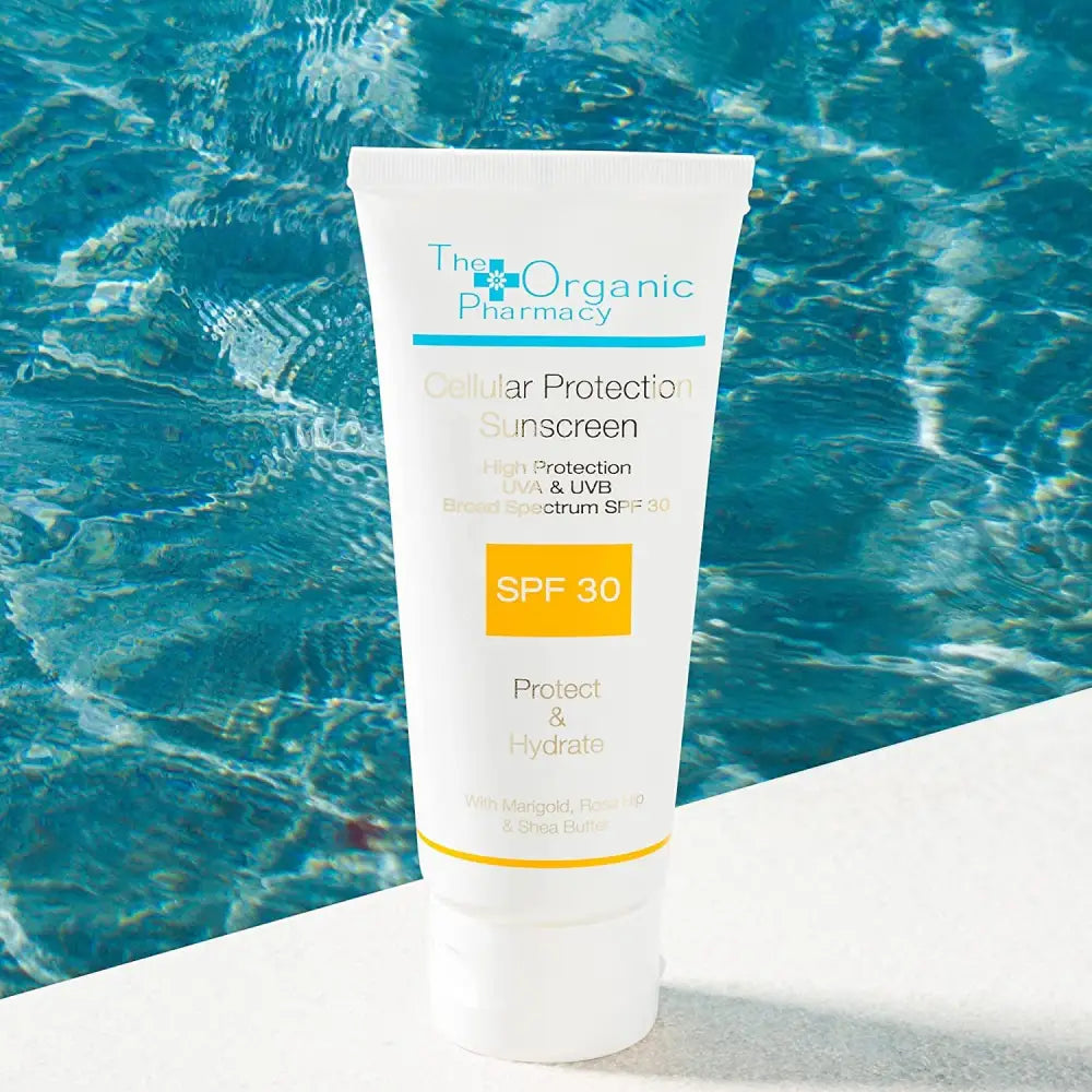 The Organic Pharmacy Cellular Protection Sunscreen Spf 30