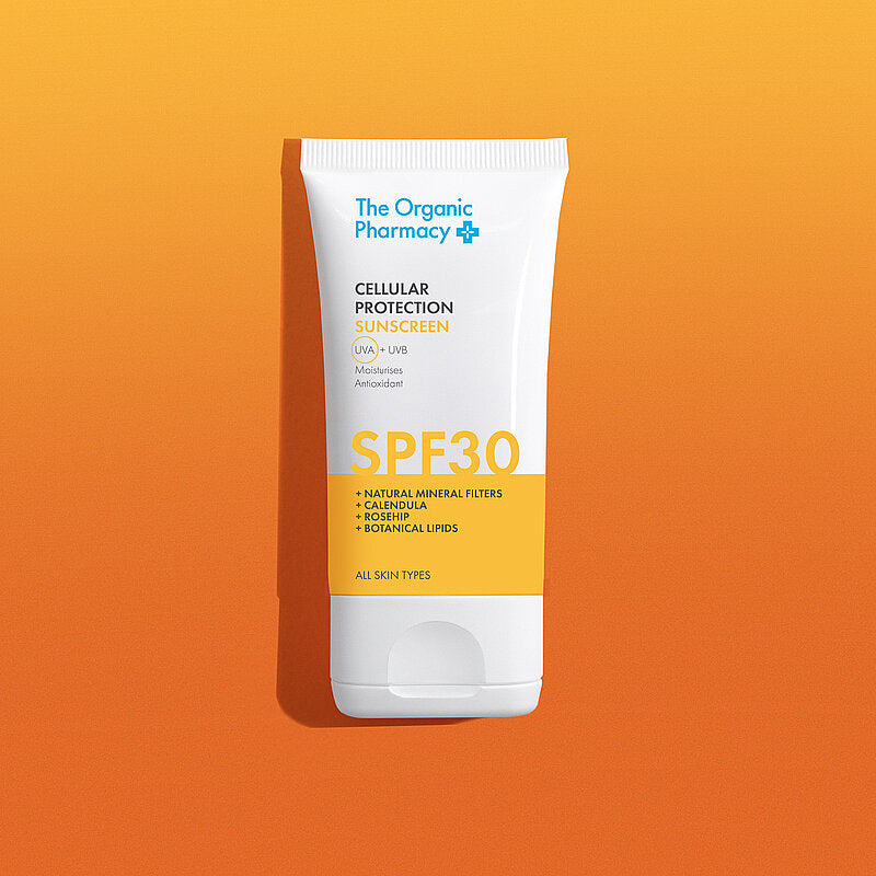 The Organic Pharmacy SPF 30 Cellular Protection Sunscreen 40ml